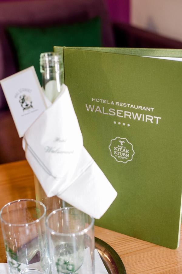 Hotel Walserwirt Ngoại thất bức ảnh