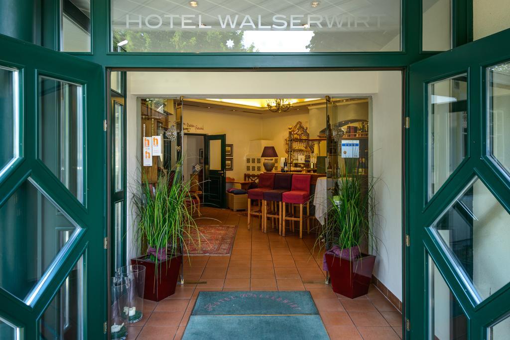 Hotel Walserwirt Ngoại thất bức ảnh