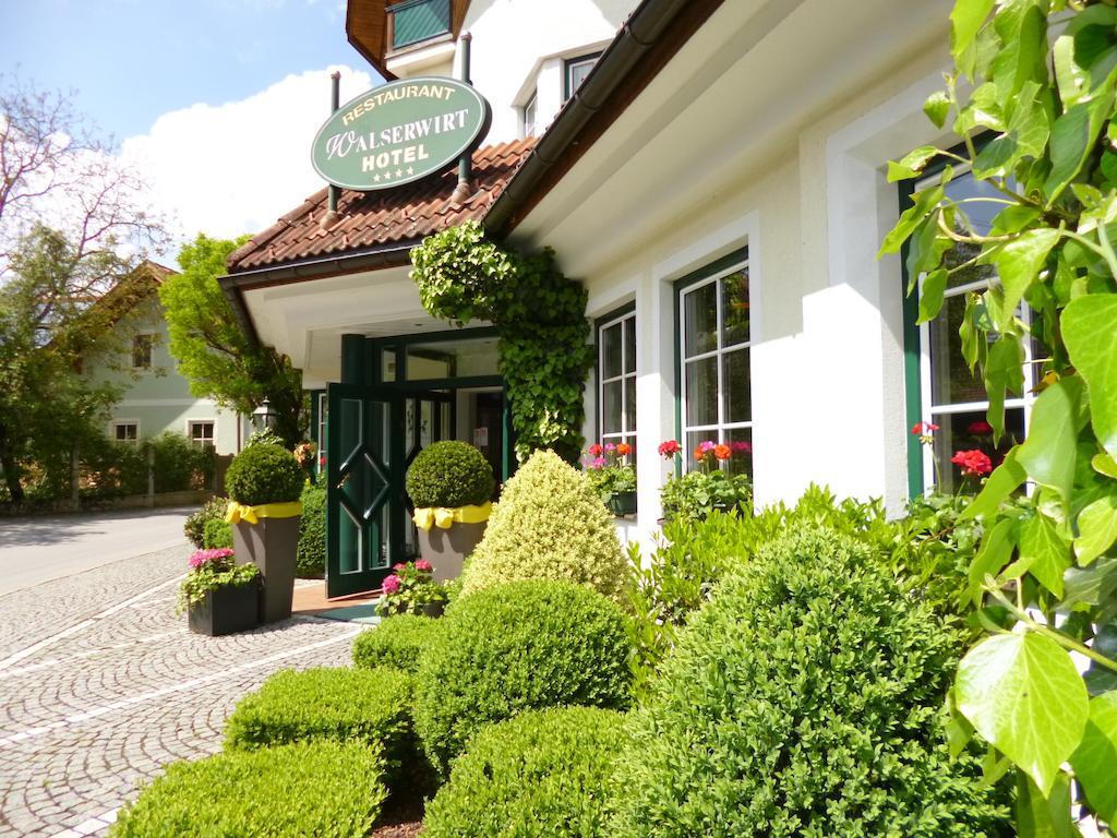 Hotel Walserwirt Ngoại thất bức ảnh