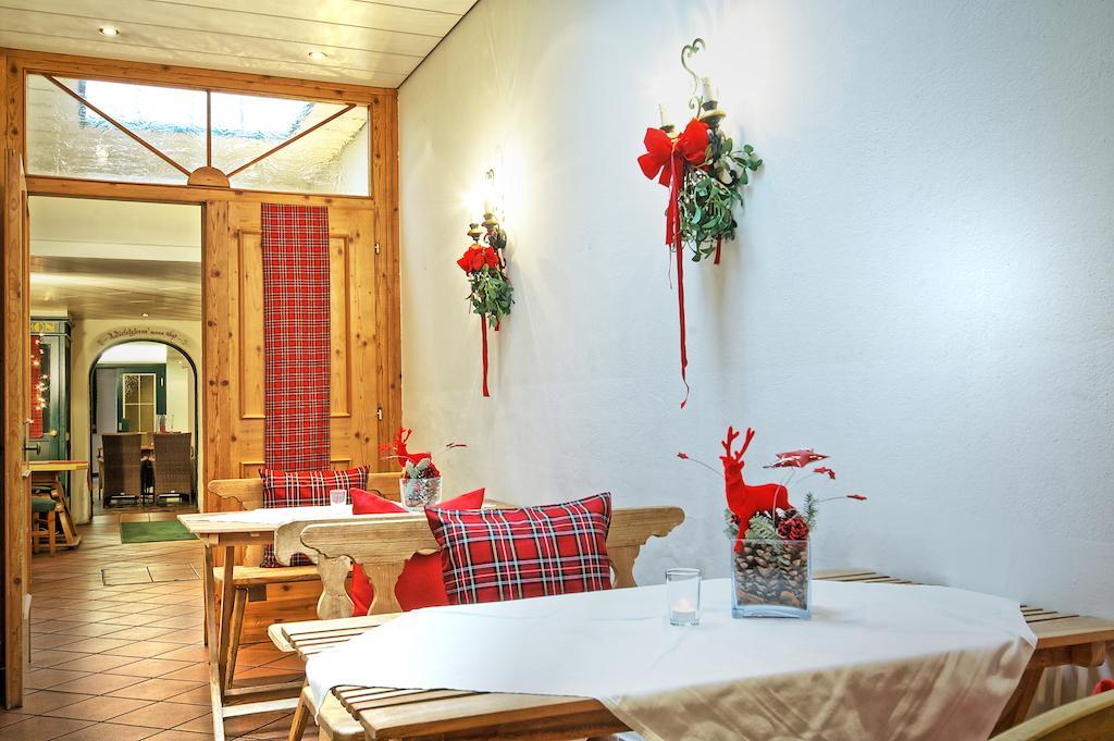 Hotel Walserwirt Ngoại thất bức ảnh