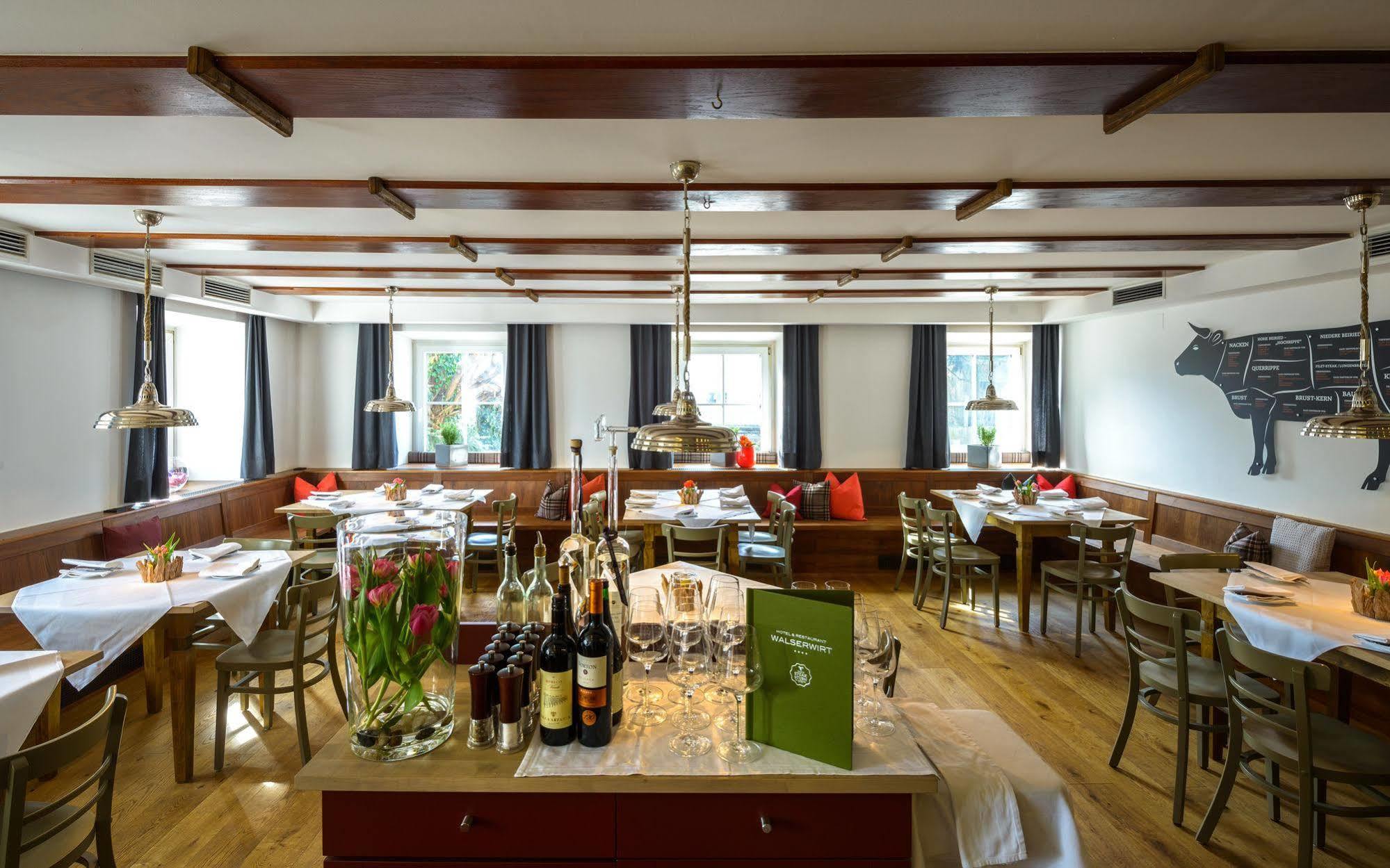Hotel Walserwirt Ngoại thất bức ảnh
