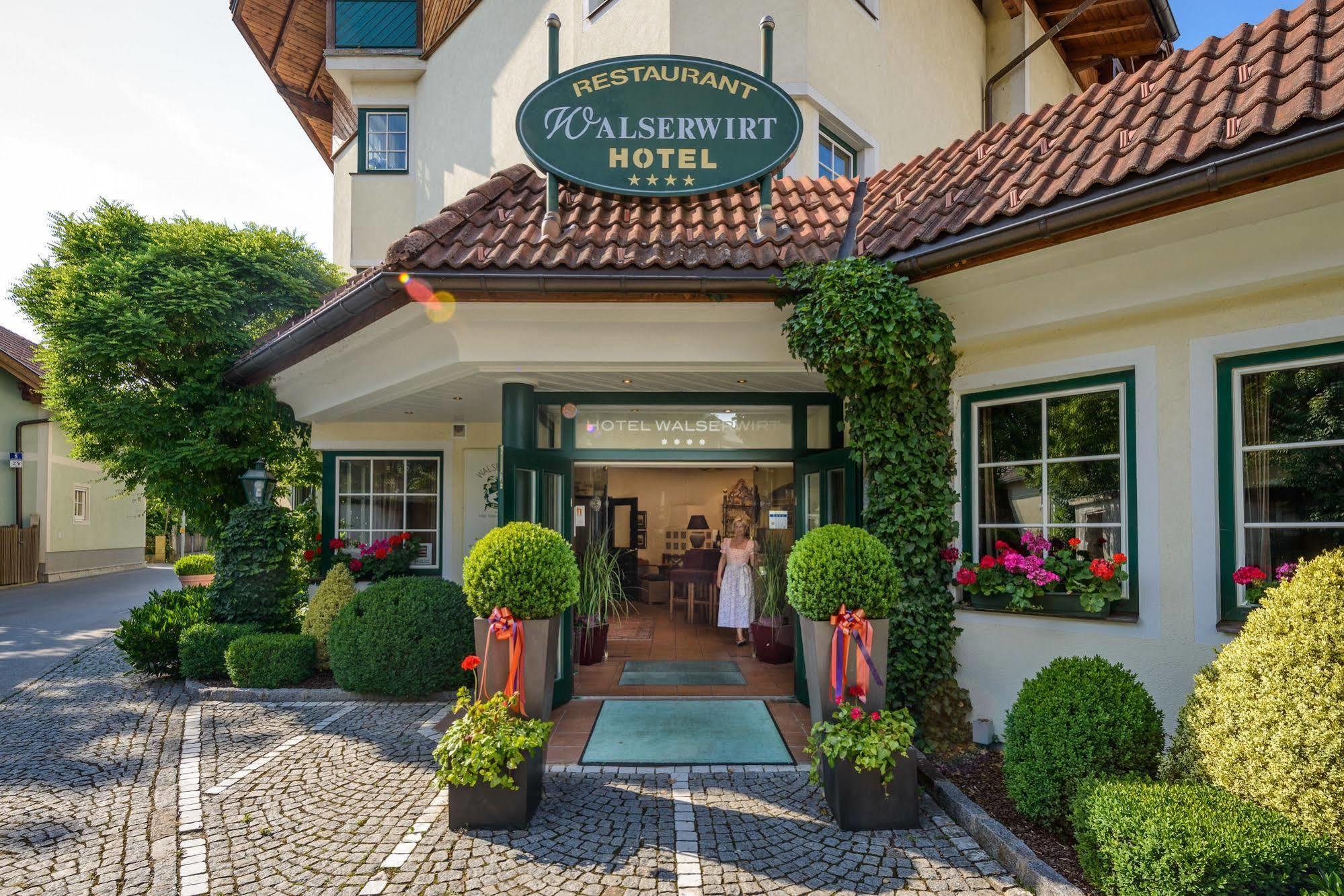 Hotel Walserwirt Ngoại thất bức ảnh